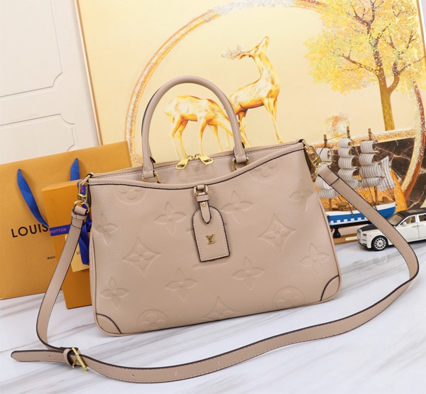 ルイヴィトンバッグ正面デザイン